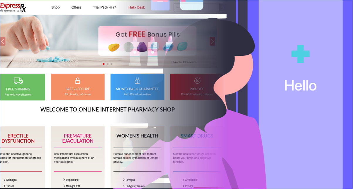 Review A New Store With Poor Reputation » Prescription For Health