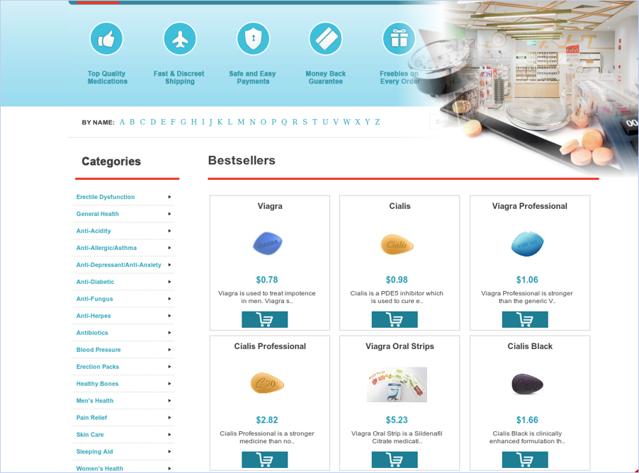 Combitic Global Caplet Review It The Worst Online Pharmacy I Have Ever