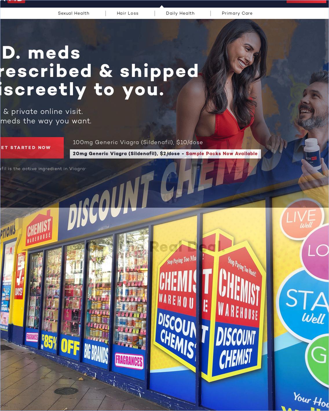 Medic Ed Review An Online Store With Fake Reviews » Prescription For