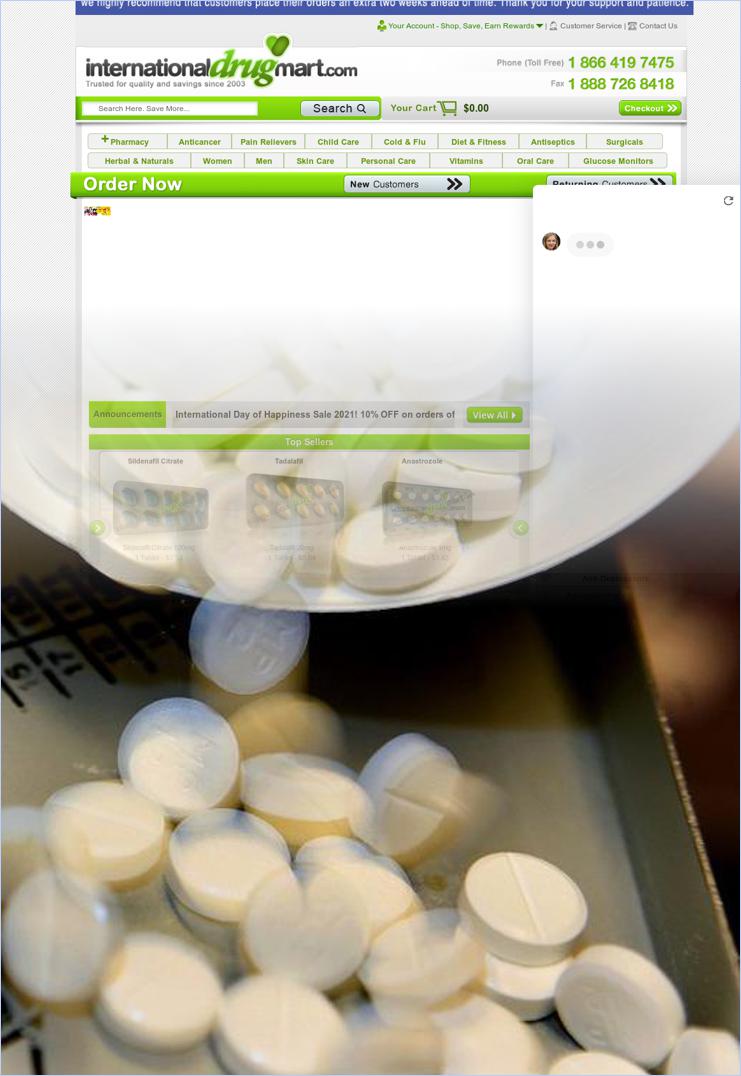 Kiwi Drug Review Unapproved Online Pharmacy » Prescription For Health