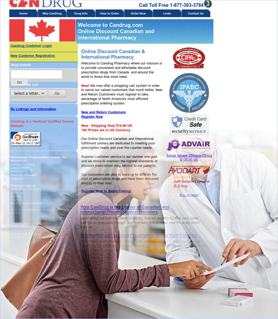 Online Pharmacy Ratings Review A Scam Online Drugstore » Prescription